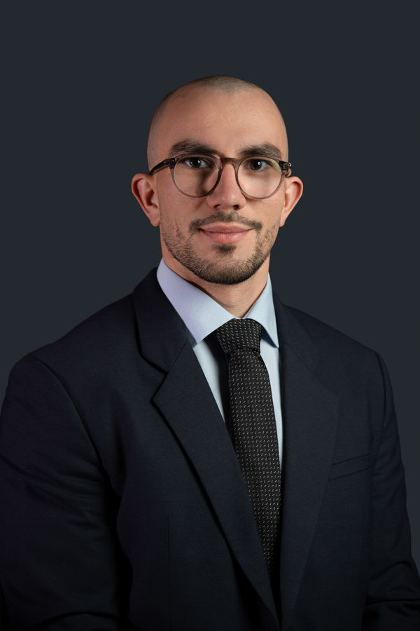 Portrait photo de Toé Dionis