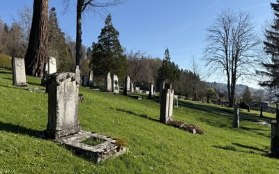 Quels sont les modes de sépulture en Suisse ?