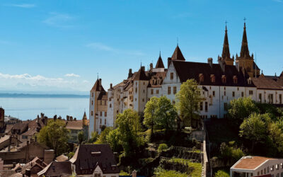 Nombre de décès dans le canton de Neuchâtel