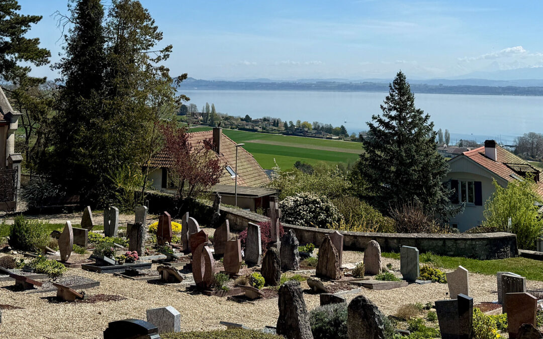 Quelle est la durée d’une concession funéraire dans le canton de Neuchâtel ?